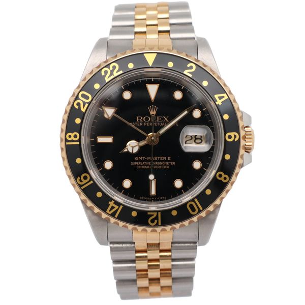 Rolex GMT Master II 16713